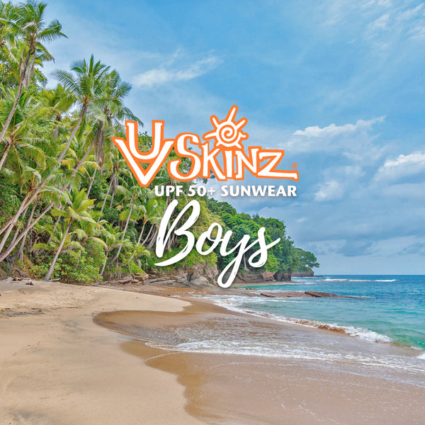 Boys UPF 50+ Bottoms – UV Skinz®