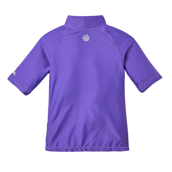 Men's Short Sleeve Swim Shirt  Certified UPF 50+ – UV Skinz®