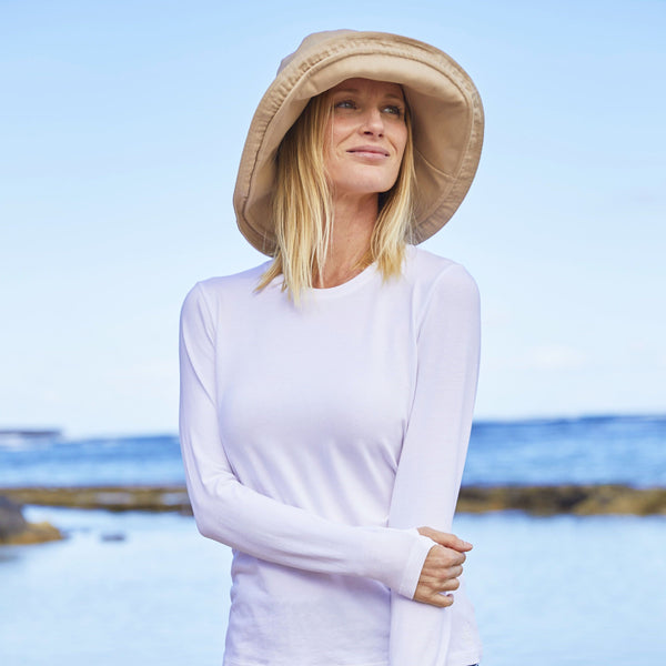 Sun Visor Hats,women Sun Beach Hats With Uv Protection Wide Brim