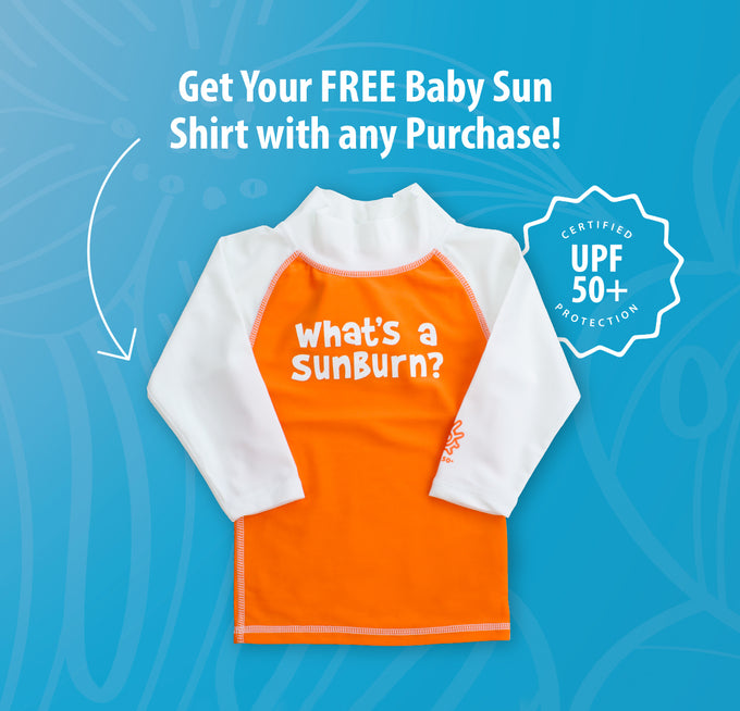 Join Our 11th Annual Save A Baby’s Skin Campaign
