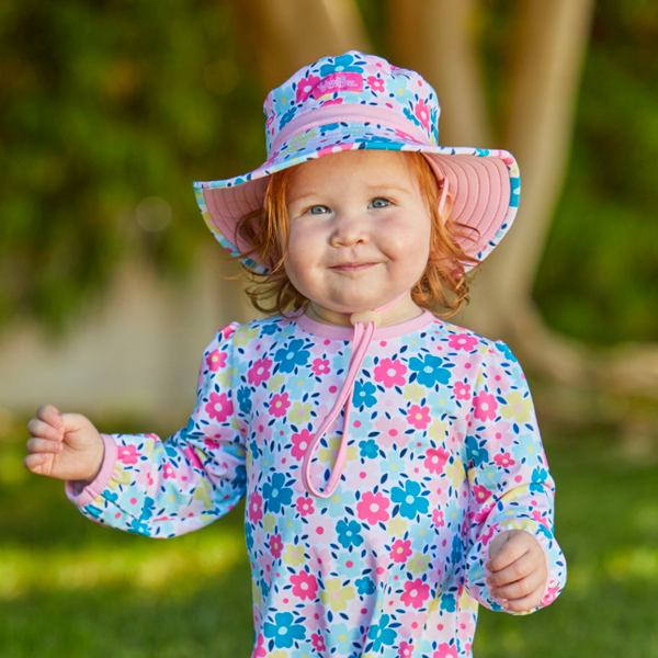 Check Infant Sun Hat