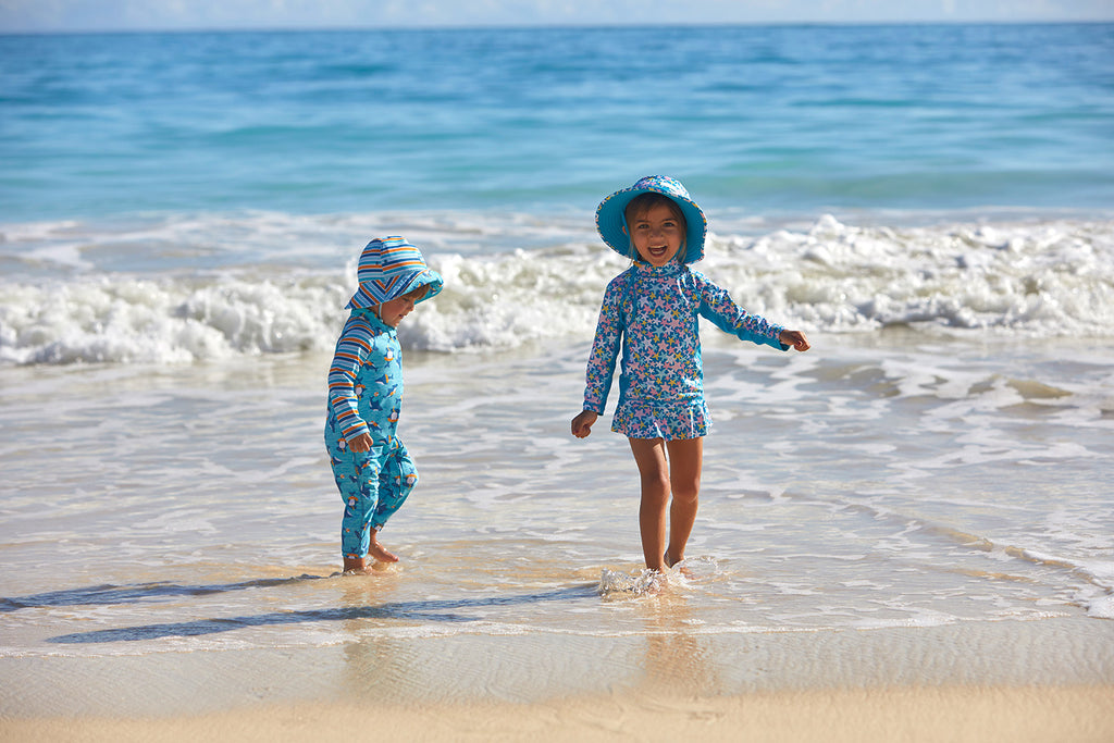 Our Favorite Kids Beachwear