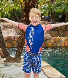 Boy's Swimsuits & Swim Sets – UV Skinz®