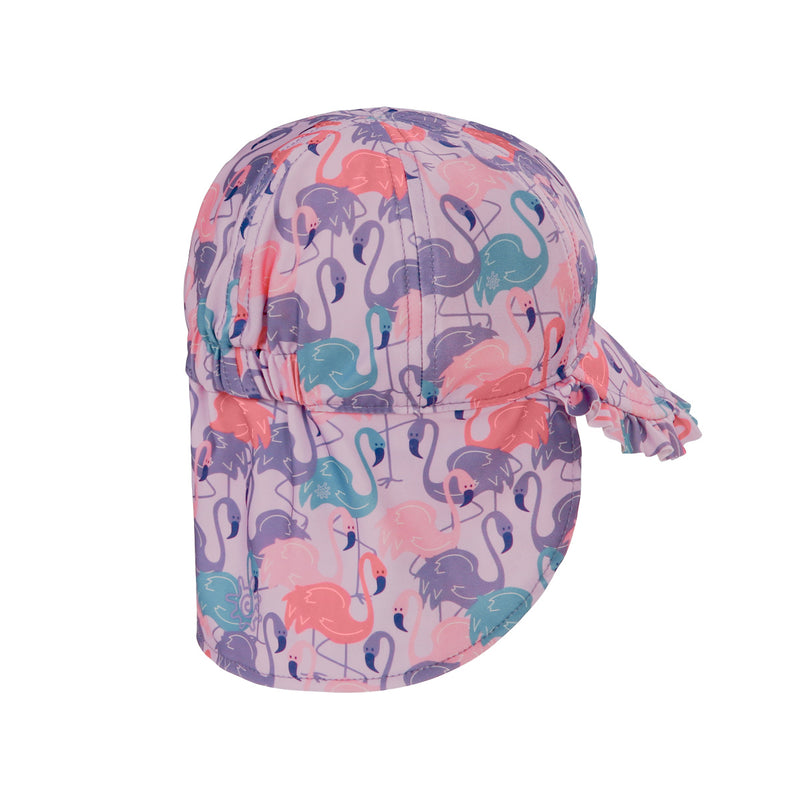 swim flap hat|fancy-flamingos