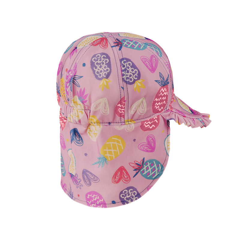 swim flap hat|pineapple-party