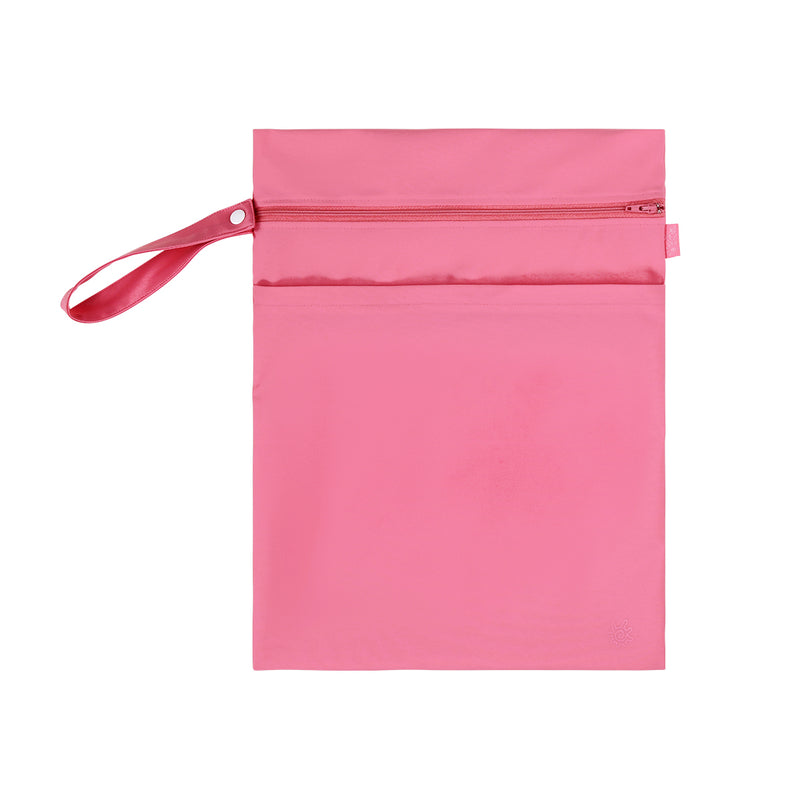 baby wet bag|wild-rose