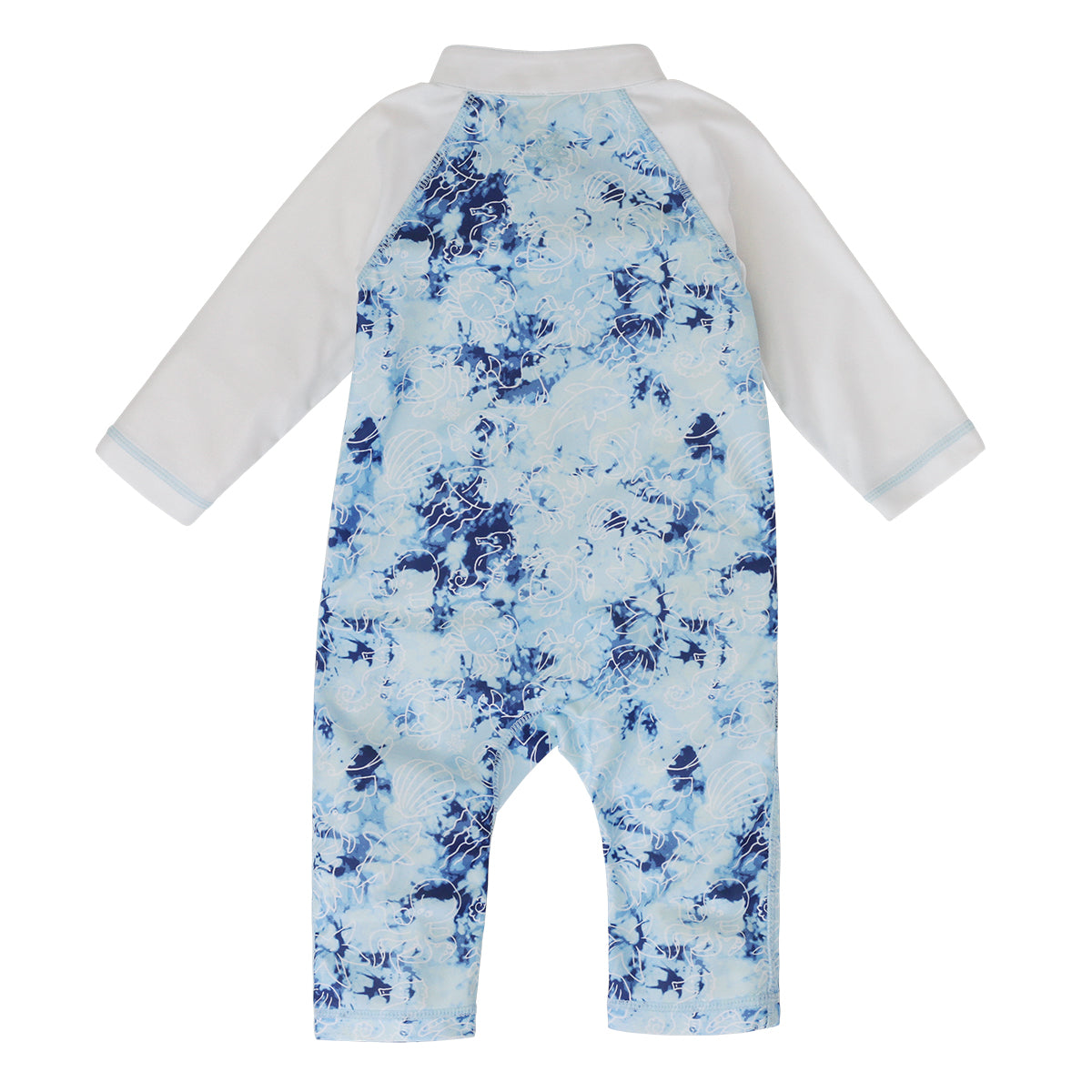 Baby Boy's One-piece Swimsuit 