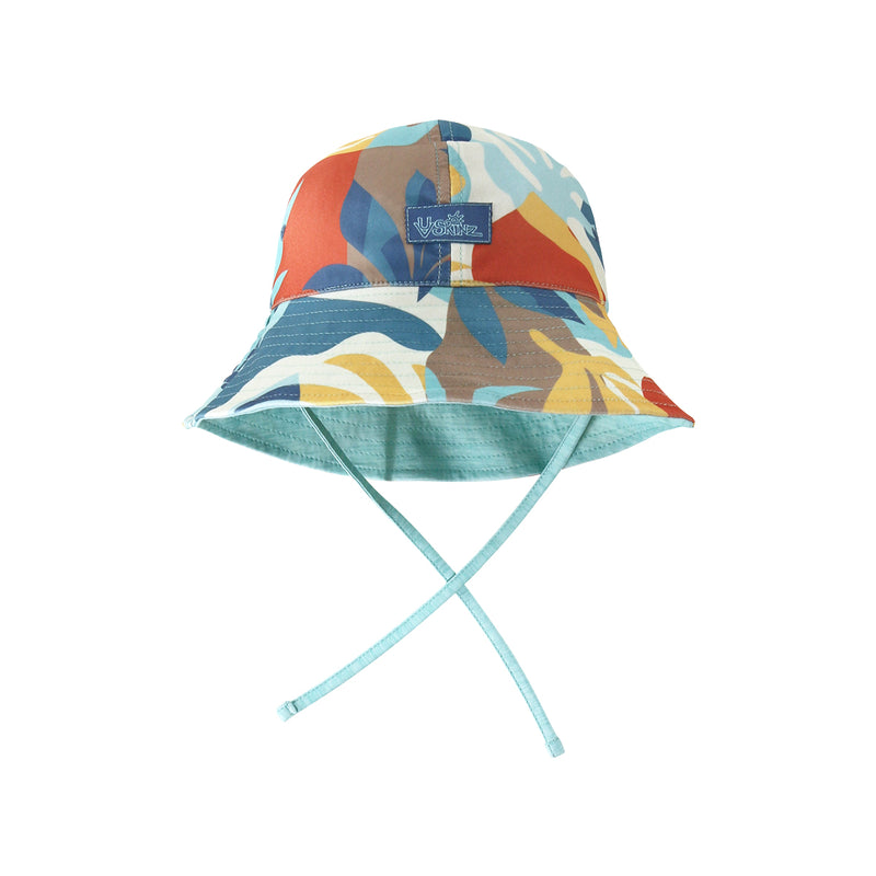 reverse side of baby sun hat|beach-picasso