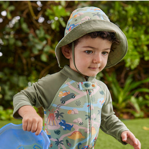 Baby Sun Hat UPF 50+ Sun Protection Summer Baby Boy Hats Toddler