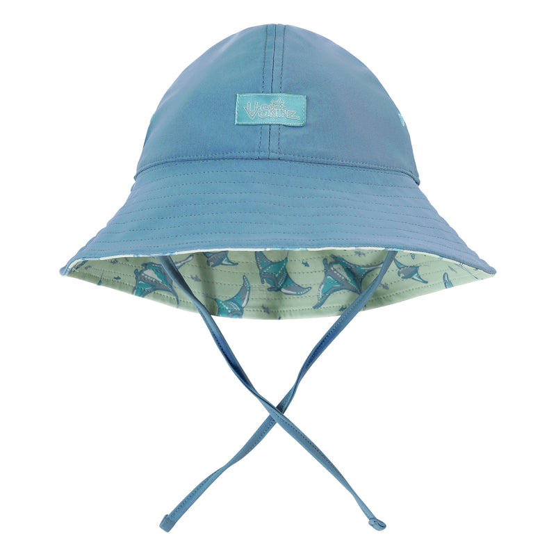 Baby boys reversible sun hat|ray-frenzy