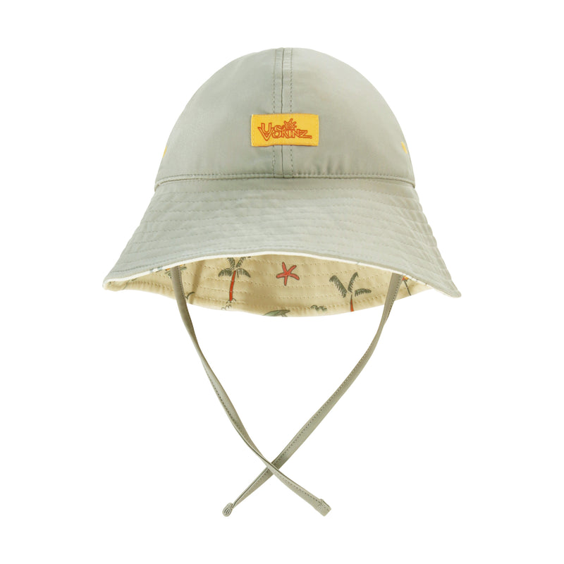 baby reversible sun hat in tropical trip|tropical-trip