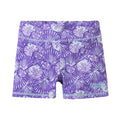 girl's swim shorts in dreamy shells|dreamy-shells