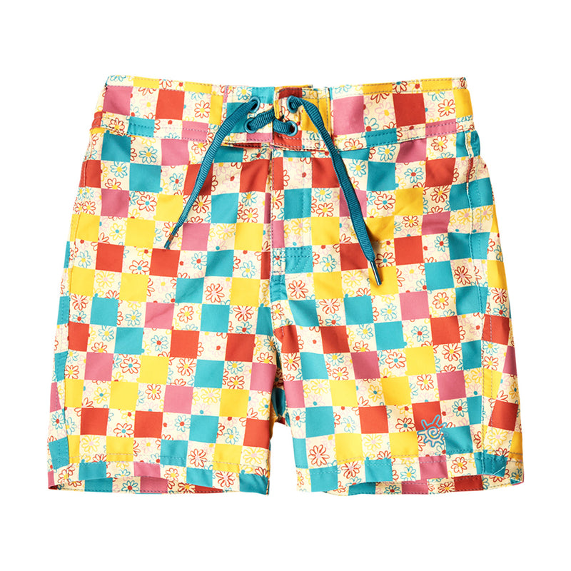 Girl's Board Shorts  Certified UPF 50+ – UV Skinz®