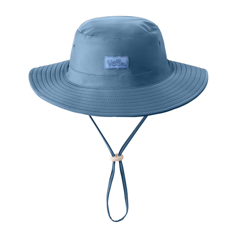 UV Skinz Blue Bucket Hat 50+ UPF Size 4T