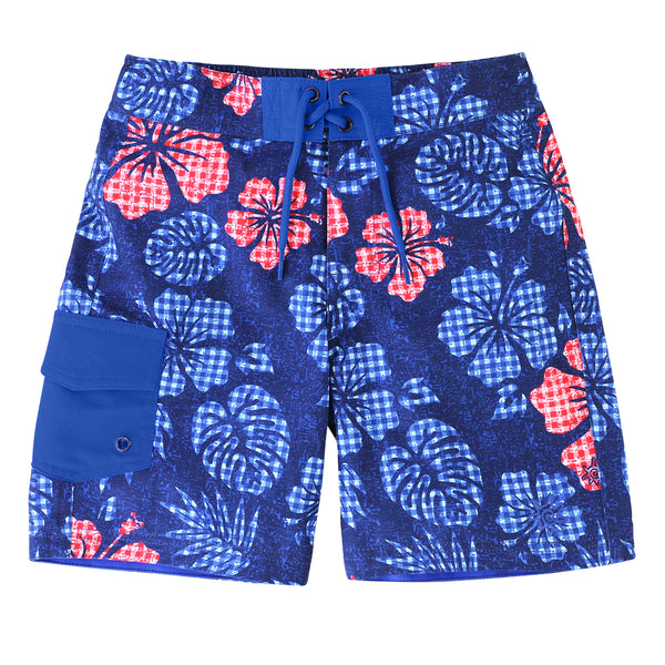 Boy's Board Shorts | UPF 50+ Certified – UV Skinz®