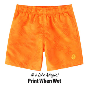 UV Skinz UPF 30 Swim Shirt & Board Shorts, Babies & Kids, Babies & Kids  Fashion on Carousell