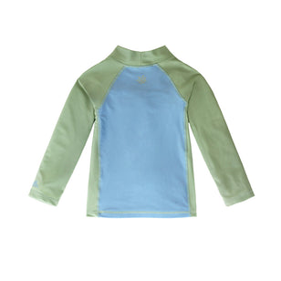 Boys' Rashguards ▻UV protection