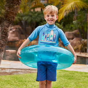 Boys' Rashguards ▻UV protection