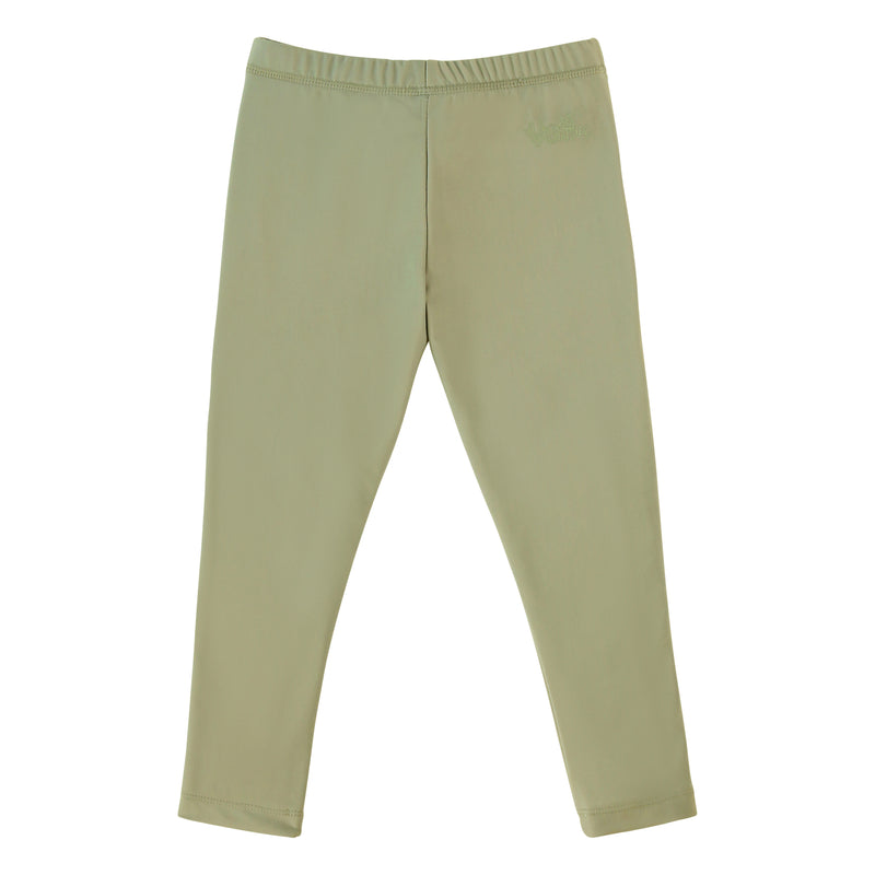 front of the kids sun leggingz|lily-pad