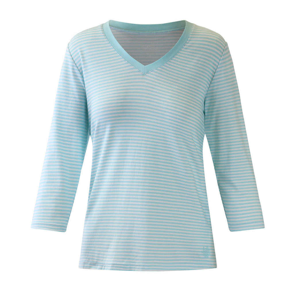 UV Protection Long Sleeve Shirt - Glacier | Shady Rays