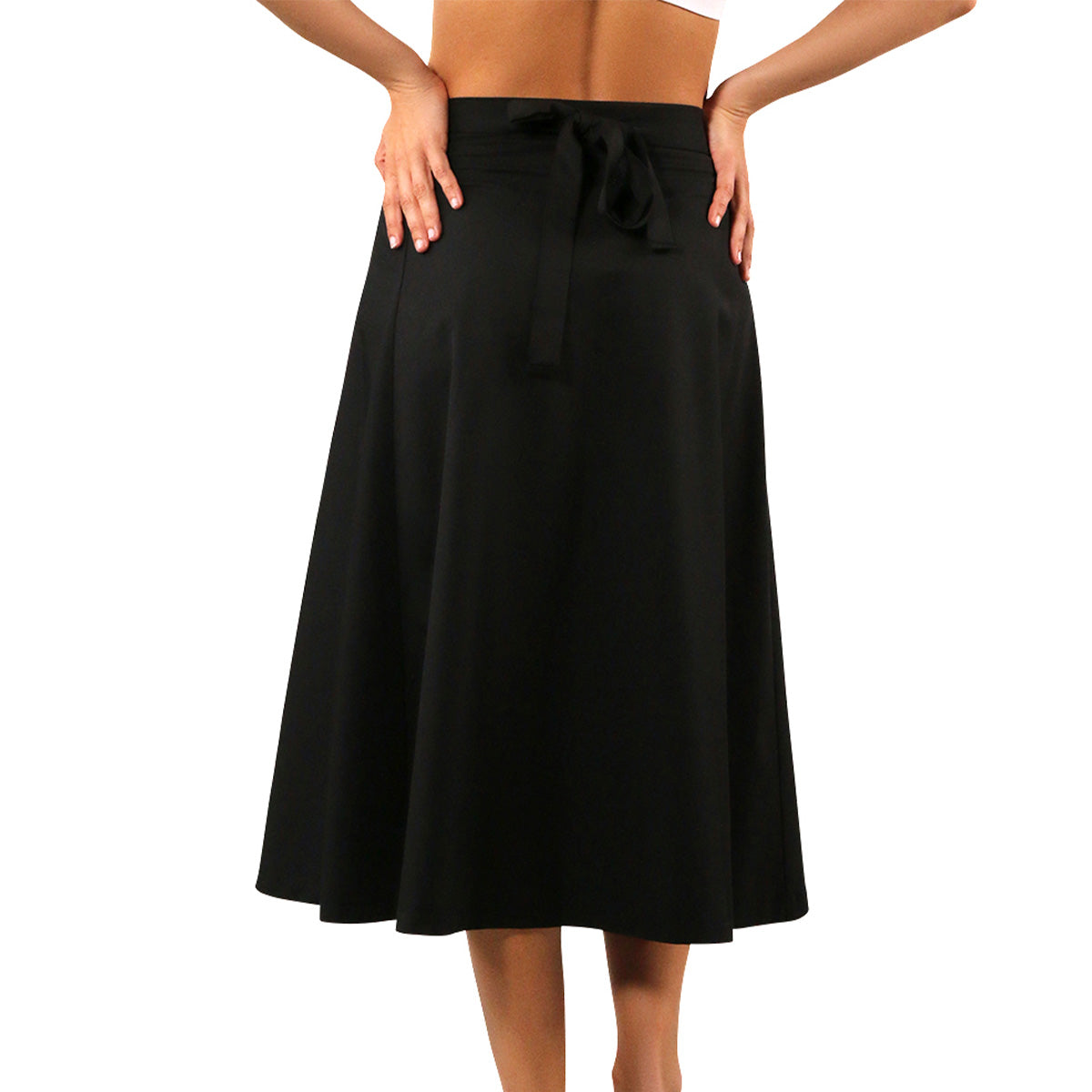 Long wrap skirt 3t best sale