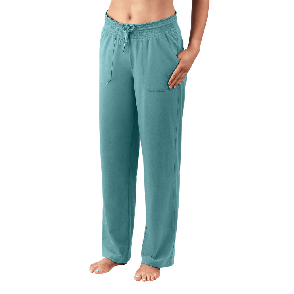Long Pants For Women Women's Lounge Sweatpants Bandage Pants 7/8