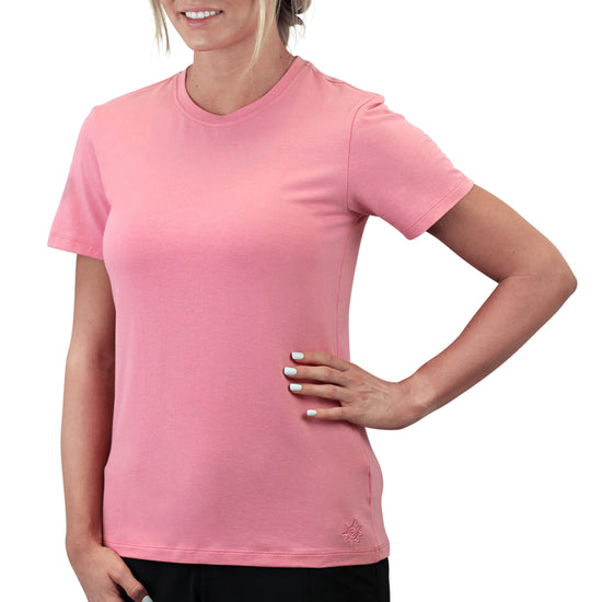 Women's Everyday UPF T-Shirt  Certified UPF 50+ – UV Skinz®