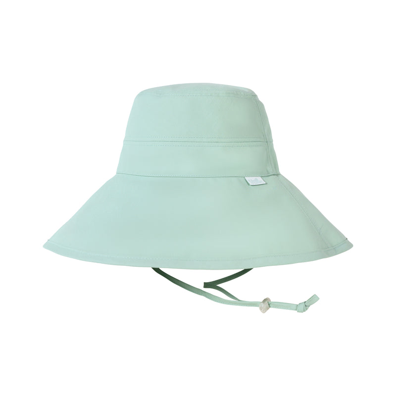 women's roll up hat in dewdrop|dewdrop