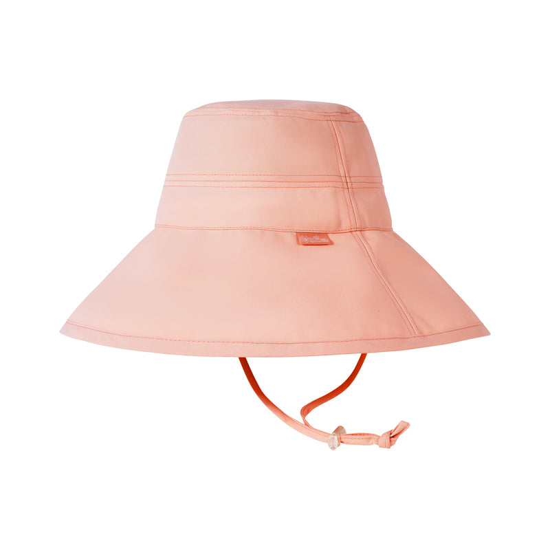 women's roll up hat in dusty pink|dusty-pink