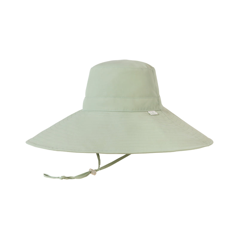 women's max shade hat in frosty green|frosty-green