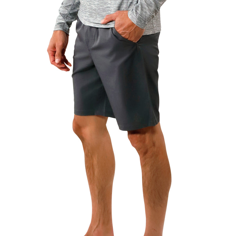 men's classic trunks in charcoal|charcoal