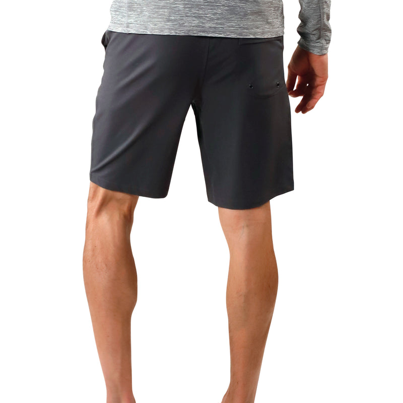 men's classic trunks in charcoal|charcoal