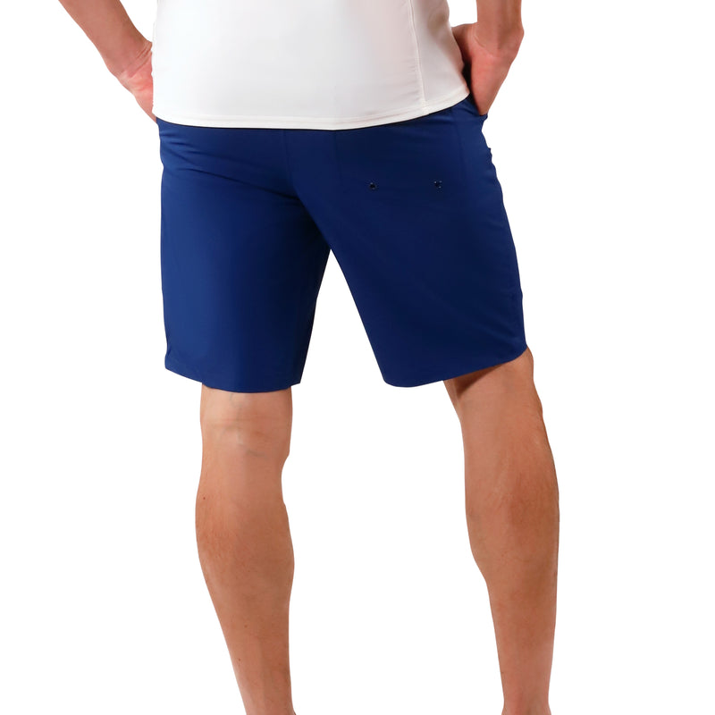 men's classic trunks in dark navy|dark-navy