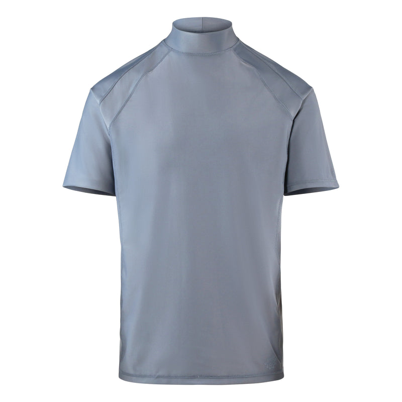 mens SS active sun & swim shirt|mirage