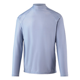 mens long sleeve active sun & swim shirt|moon-dust