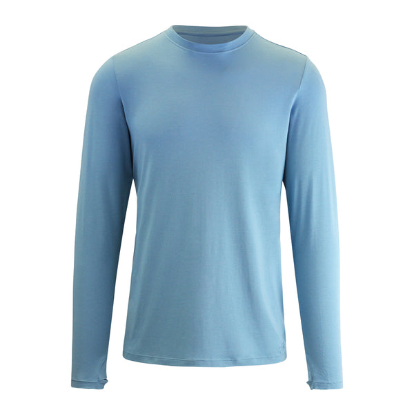 Men's UPF Long-Sleeve Sun Protection Shirt | UV Skinz®