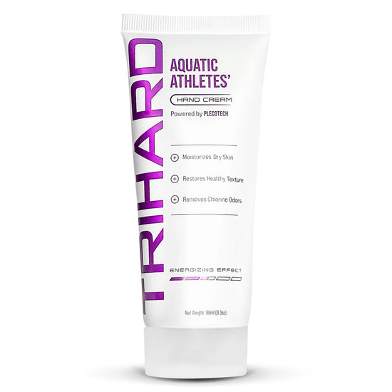 TriHard Aquatic Athletes' Hand Cream - (3.3 oz)