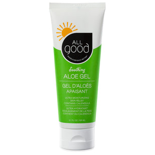 ALL Good Soothing Aloe Gel - (3.7 oz)