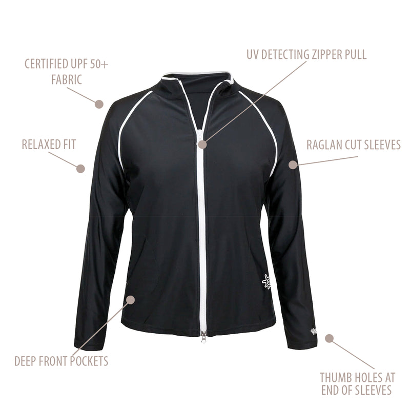 Women's Classic Water Jacket | FINAL SALE