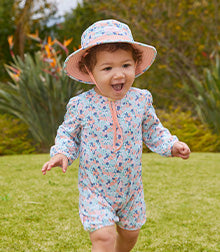 UPF 50+ Easy Peasy Baby Swim & Sun Protection Suits