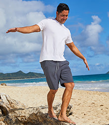 Men's Long Sleeve UV Swim Shirt – UV Skinz®