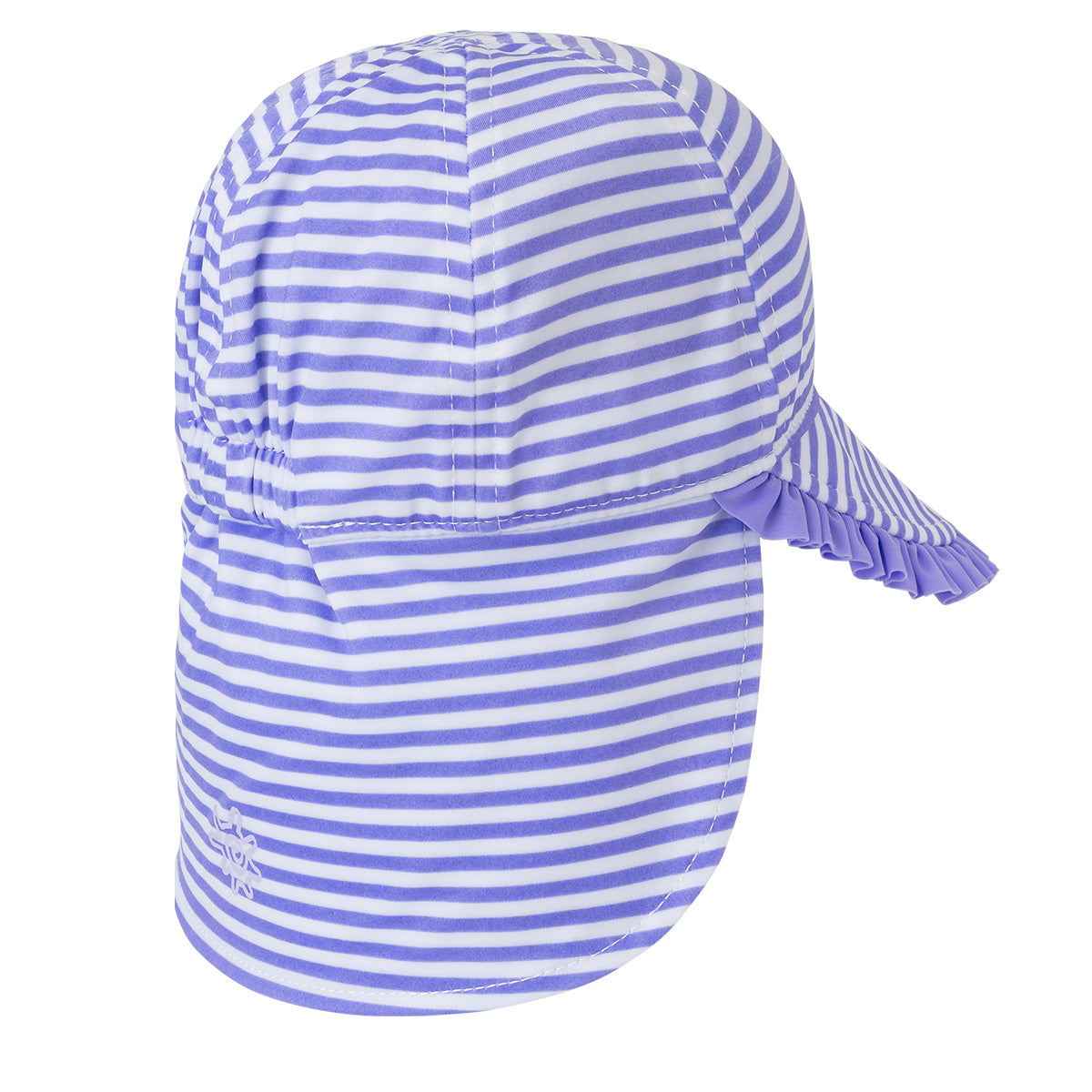 Baby Girl's Swim Hat with a Neck Flap | Certified UPF 50+ – UV Skinz®