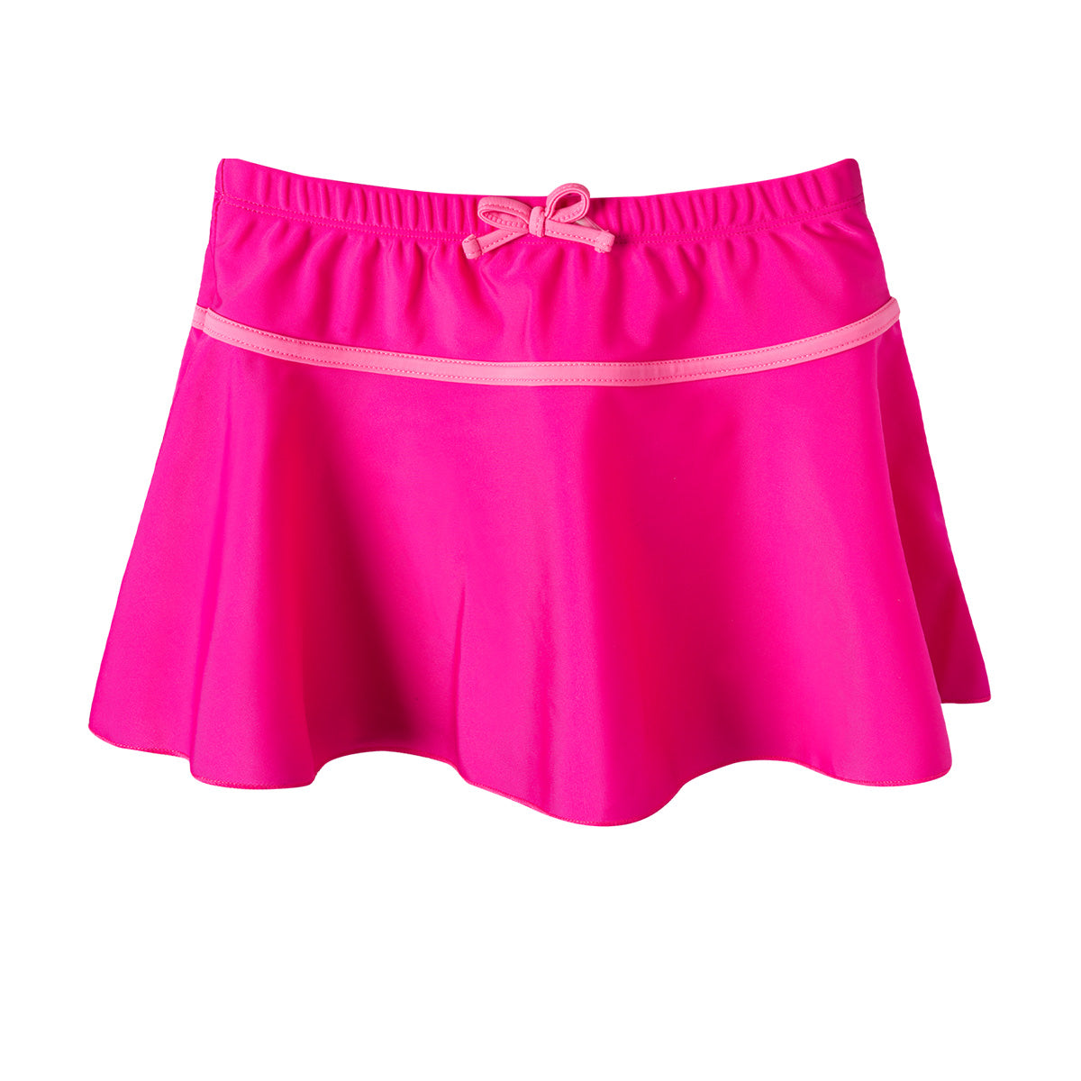 Girl's UPF Swim Skirt | Sun Protection Swim Skirt for Kids – UV Skinz®