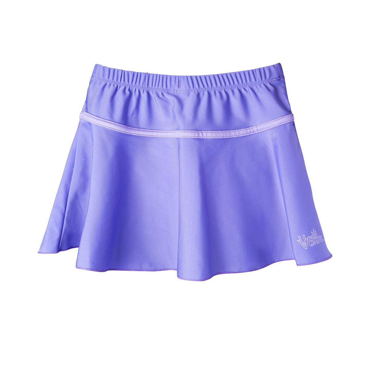 Girl's UPF Swim Skirt | Sun Protection Swim Skirt for Kids – UV Skinz®