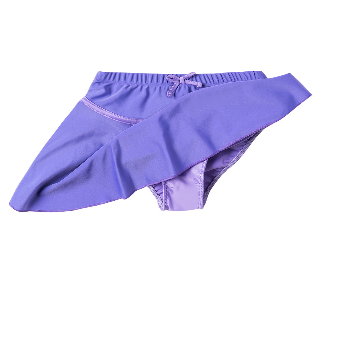 Girl's UPF Swim Skirt | Sun Protection Swim Skirt for Kids – UV Skinz®