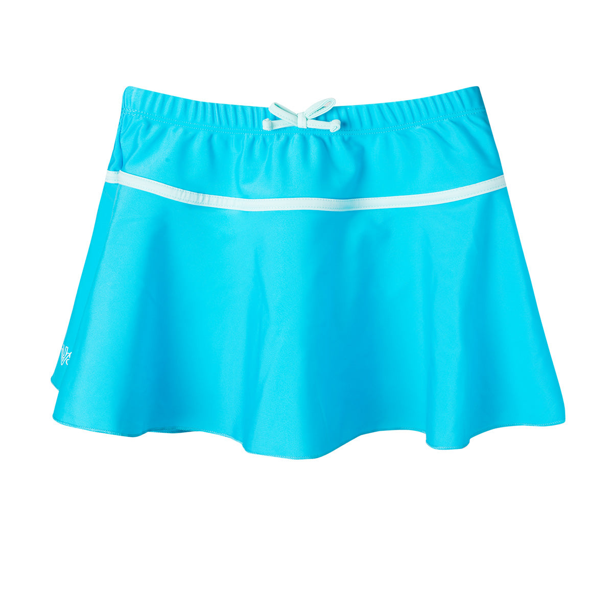 Girl's UPF Swim Skirt | Sun Protection Swim Skirt for Kids – UV Skinz®