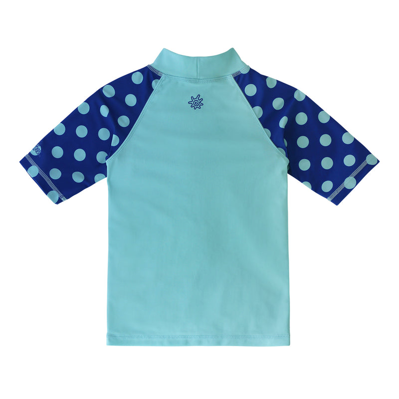 UV SKINZ - Children's UPF 50+ 3 Piece Swimwear Set - Shirt, Bottom, and  Bucket Hat (Blue/Yellow, Age 2) : : Clothing, Shoes & Accessories