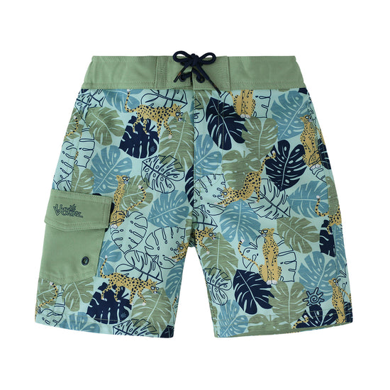 Boy's Board Shorts  UPF 50+ Certified – UV Skinz®