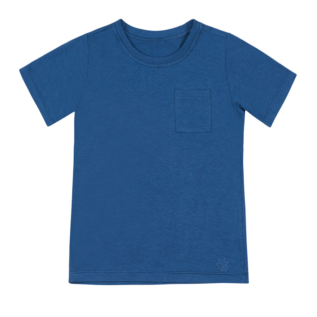 UV Skinz Blue Tops & T-Shirts for Boys Sizes (4+)