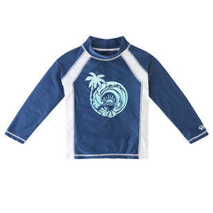 Boys' Rashguards ▻UV protection